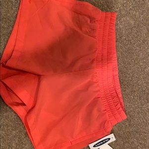 Childrens active wear short